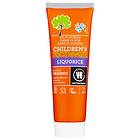 Urtekram Children Liquorice Tandkräm 75ml