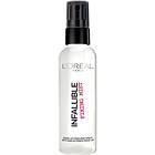 L'Oreal Infallible Fixing Mist Makeup Finishing Spray 100ml