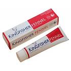 Kingfisher Natural Fennel with Fluoride Tannkrem 100ml