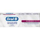 Oral-B 3D White Luxe Glamorous Shine Tandkräm 75ml