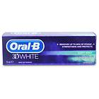 Oral-B 3D White Soft Mint Tandkräm 75ml