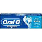 Oral-B Complete Plus Munskölj Toothpaste 75ml
