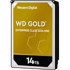 WD Gold WD141KRYZ 512MB 14TB