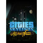 Cities: Skylines: All That Jazz (Expansion) (PC)