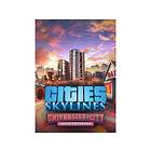 Cities: Skylines: Content Creator Pack: University City (Expansion) (PC)