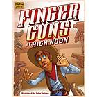 Finger Guns at High Noon