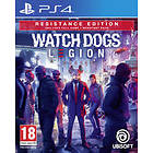 Watch Dogs: Legion - Resistance Edition (PS4)