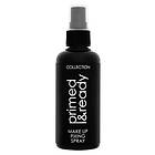 Collection Primed & Ready Matte Make Up Fixing Spray 100ml