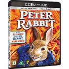 Peter Rabbit (UHD+BD)