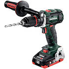 Metabo BS 18 LTX BL I LiHD (2x4.0Ah)