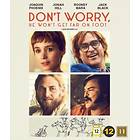 Don't Worry, He Won't Get Far on Foot (Blu-ray)