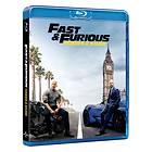 Fast & Furious Presents: Hobbs & Shaw (Blu-ray)