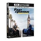 Fast & Furious Presents: Hobbs & Shaw (UHD+BD)