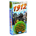 Les Aventuriers du Rail : Europe 1912 (exp.)