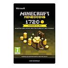 Minecraft: Minecoins 1720 Coins (Xbox One)