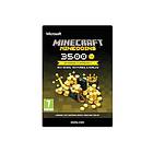 Minecraft: Minecoins 3500 Coins (PC)