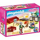 Playmobil Dollhouse 70207 Comfortable Living Room