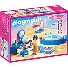 Playmobil Dollhouse 70211 Bathroom with Tub