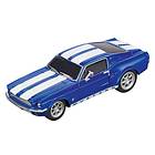 Carrera Toys GO!!! Plus GO!!! Ford Mustang '67 - Racing Blue (64146)