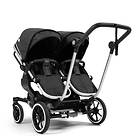 Emmaljunga NXT Twin (Sittvagn för 2)