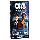 Doctor Who: Time of the Daleks - Second Doctor & Sixth Doctor (exp.)