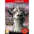 Goat Simulator - Nightmare Edition (PC)