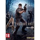 Resident Evil 4 / Biohazard 4 HD Edition (PC)