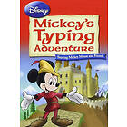 Disney Mickeys Typing Adventure (PC)