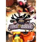 Guns and Robots - Starter Pack (Expansion) (PC)