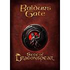 Baldur's Gate: Siege of Dragonspear (Expansion) (PC)
