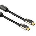 Hama 5 Stars Pro Class HDMI - HDMI 1.4 High Speed with Ethernet 3m