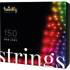 Twinkly Strings RGB 150L Generation II (15.5m)