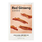 Missha Airy Fit Red Ginseng Sheet Mask 1st
