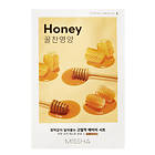 Missha Airy Fit Honey Sheet Mask 1st