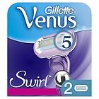 Gillette Venus Swirl Extra Smooth 2-pack