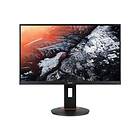 Acer XF250QC (bmiiprx) 25" Gaming Full HD 240Hz