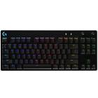 Logitech G Pro Gaming Keyboard Clicky (FR)