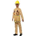Barbie Ken Firefighter Doll FXP05