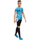 Barbie Ken Soccer Player Doll FXP02