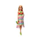 Barbie Crayola Rainbow Fruit Surprise Doll & Fashions GBK18