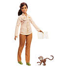 Barbie Wildlife Conservationist Doll GDM48