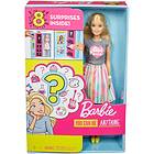 Barbie Surprise Careers Doll and Accessories GFX84