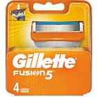 Gillette Fusion5 4-Pack