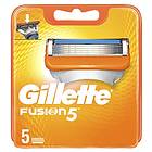 Gillette Fusion5 5-Pack