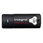 Integral USB 3.0 Crypto Drive FIPS 140-2 4Go