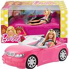 Barbie Doll and Car (FPR57)