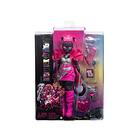 Monster High Geek Shriek Catty Noir doll (CKD79)