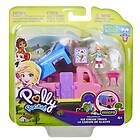 Polly Pocket Pollyville Ice Cream Truck (GGC40)