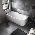 Bathlife Själsro A697 Vänster (Vit)