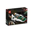 LEGO Star Wars 75248 Resistance A-Wing Starfighter LEGO